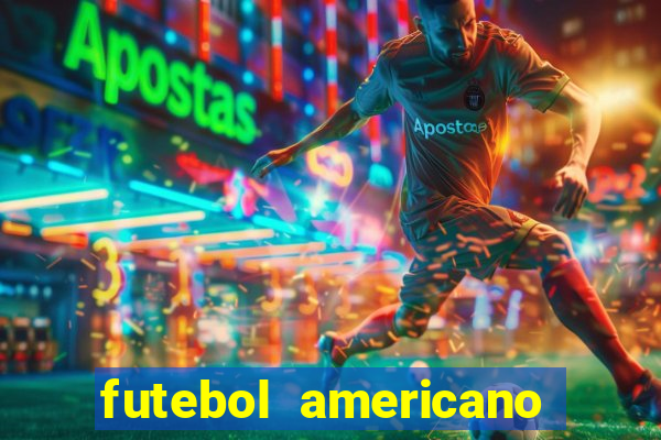 futebol americano feminino onde assistir